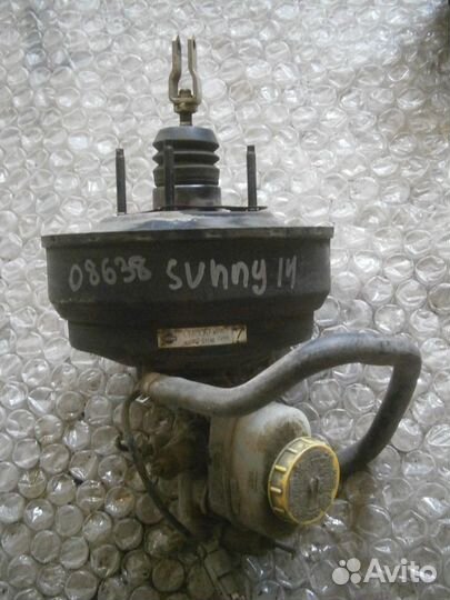 Усилитель тормозов ваккумный Ниссан Сани Пульсар P