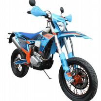 Мотоцикл GR8 F300A (4T CB300RL) Motard (2024 г.) п