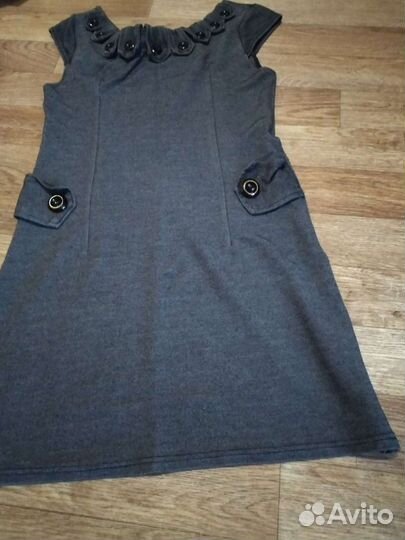 Платье сарафан