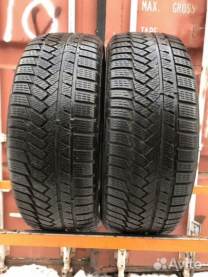 Continental ContiWinterContact TS 850 P 235/55 R18