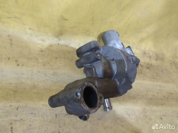 Клапан рециркуляции выхлопных газов Audi Q7 4L