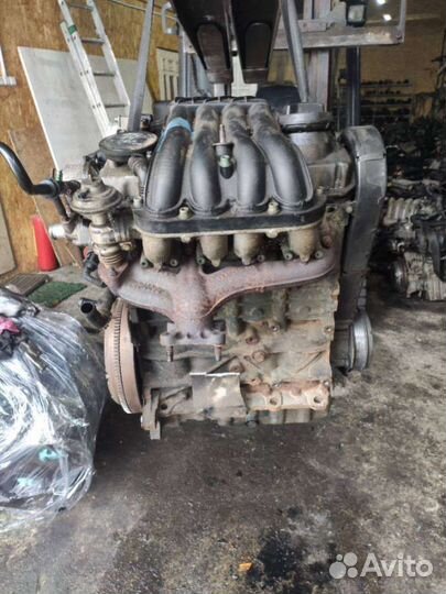 Двигатель Volkswagen Golf 4 (1997 - 2006) 1.9 AYQ