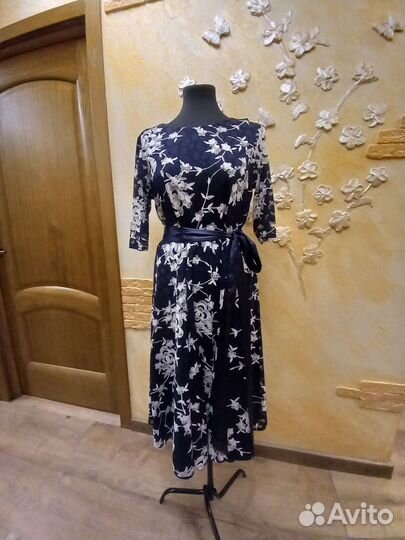 Платье женское вечернее