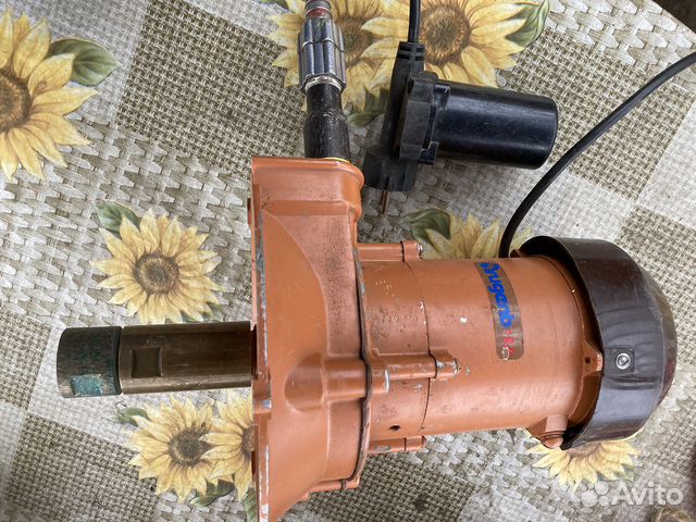 Электронасос Агидель-М бц 0,4-20-У1.1