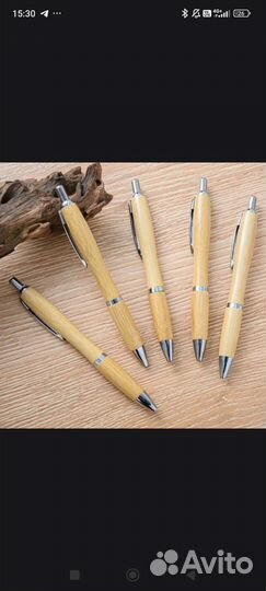 Изготовление ручек с вашим лого