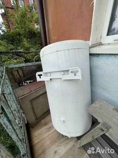 Бойлер водонагреватель 80л бу