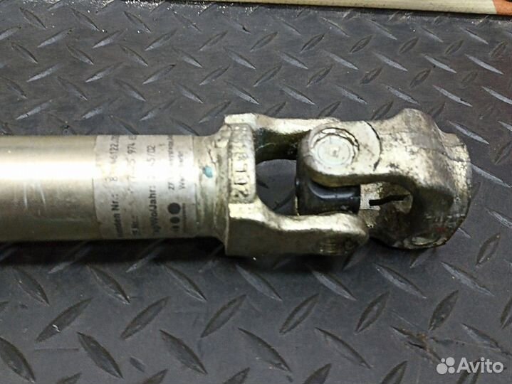 Кардан рулевой Man TGA, Man TGS, Man TGX