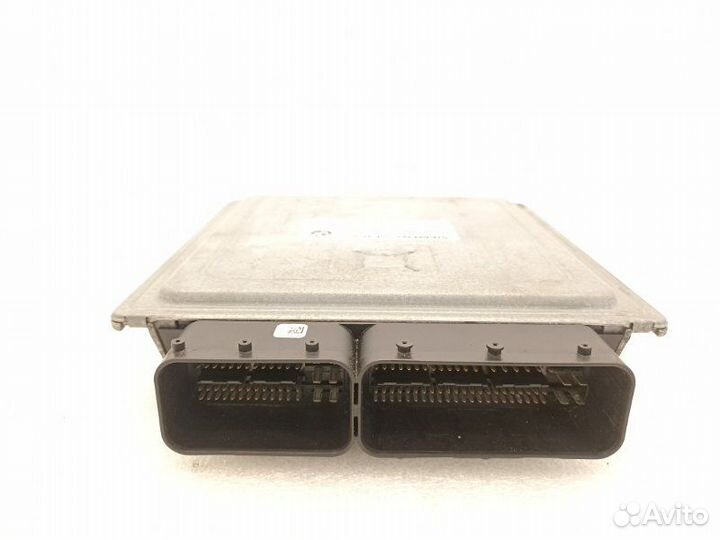 Блок управления двигателем Bmw X5 E70 3.0 N52B30AF