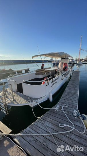 Морская рыбалка в Адлере