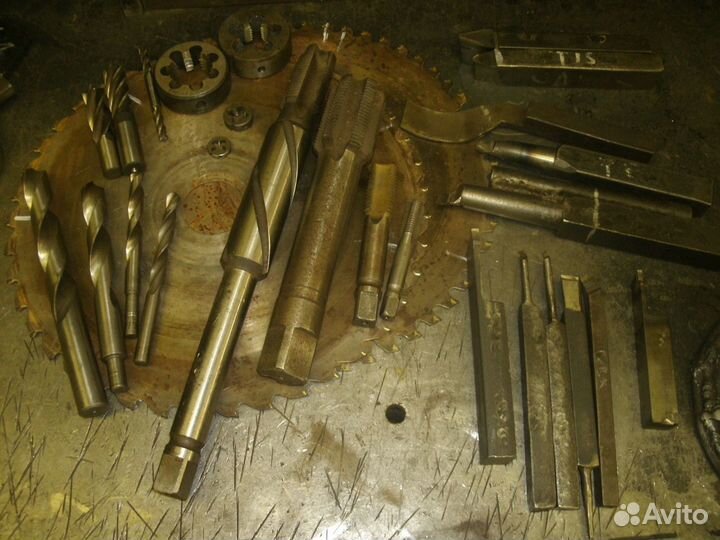 Заточка бытового и производственного инструмента