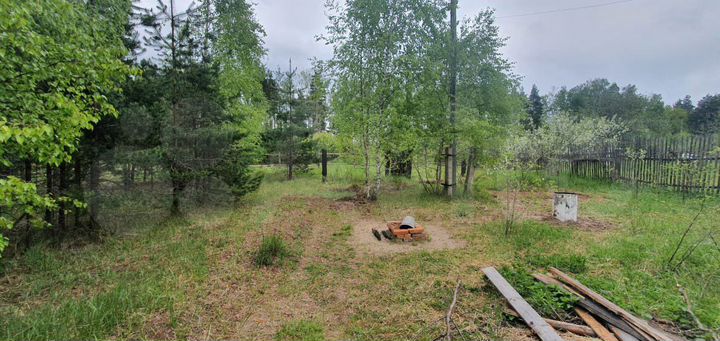 Дом 60,2 м² на участке 15 сот.