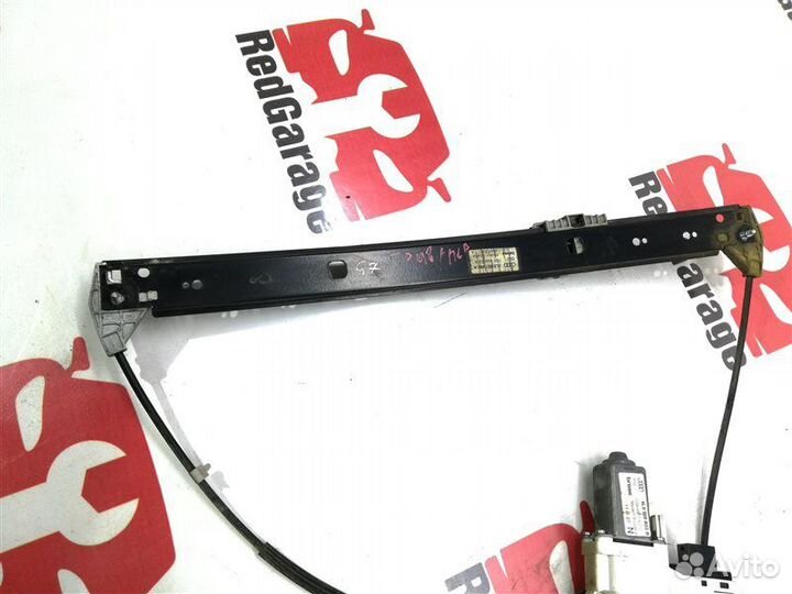 Стеклоподъемник передний правый Audi Q7 4LB BAR