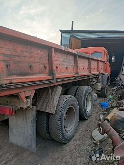 КамАЗ 45143, 2006