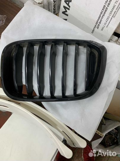 Решетка радиатора bmw x3 g01
