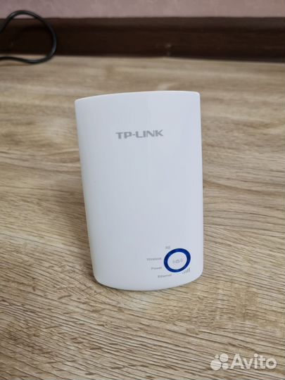 Усилитель wi-fi 2.4 TP-Link TL-WA850RE