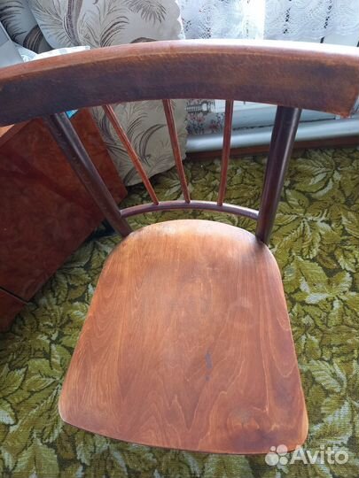 Стулья венские СССР