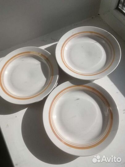 Посуда разная