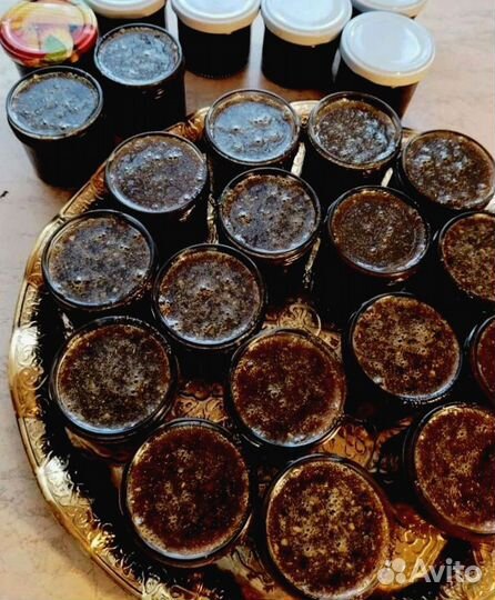 Мед волшебный для него