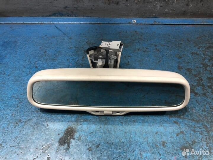 Зеркало салонное Audi A6 C6