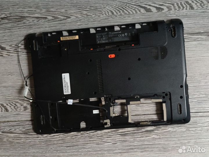 Поддон Packard Bell Q5WTC