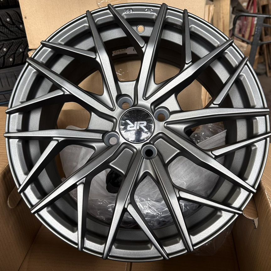 Литые диски Race Ready CSS3347 7×R16 4×100