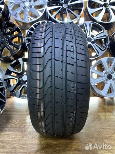 Pirelli P Zero 255/40 R18 99Y