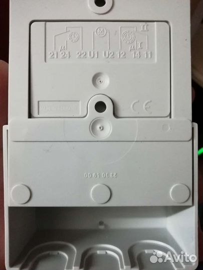 Таймер суточный с диском Grundfos (Грундфос)