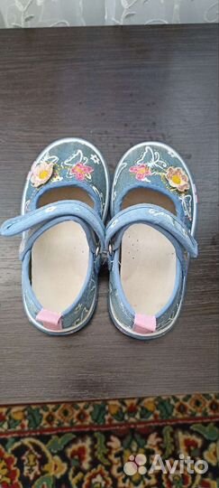 Детская обувь для девочек