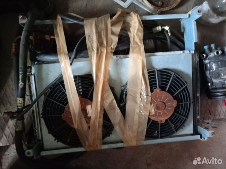 Рефрижератор на фургон