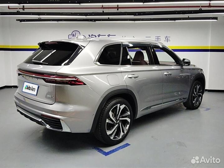 Geely Monjaro 2.0 AT, 2022, 49 990 км