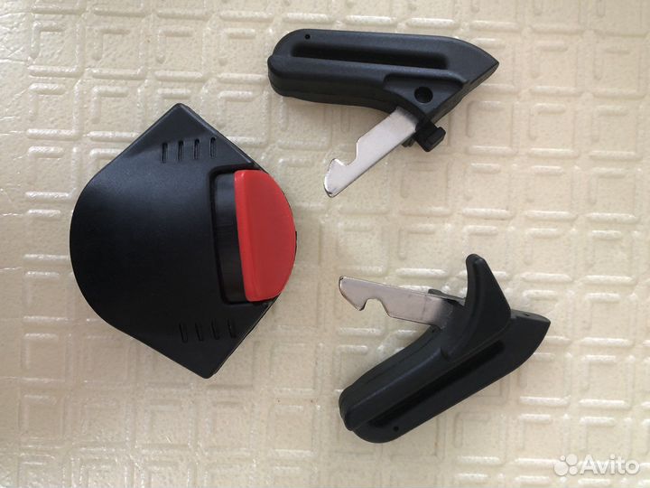 Фастекс для ремня безопасности