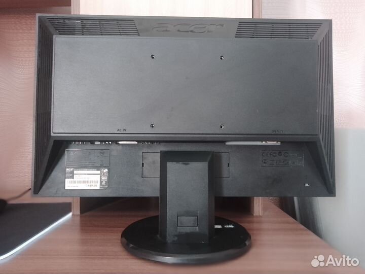 Монитор для компьютера acer V203H cb
