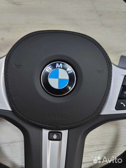 BMW G руль М