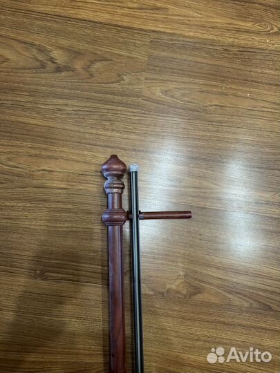 Карнизы для штор настенный