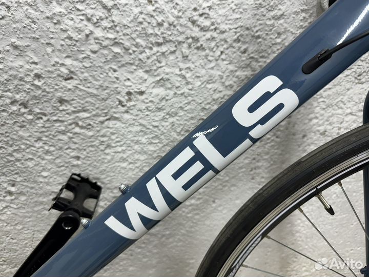 Шоссейный велосипед новый