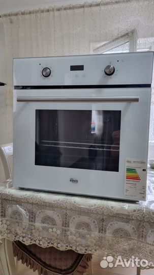 Духовой шкаф