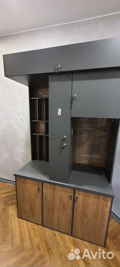 Стойка под вендинговую кофемашину (Кофе с собой)