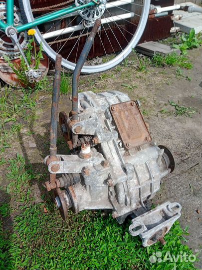 Раздатка на ниву