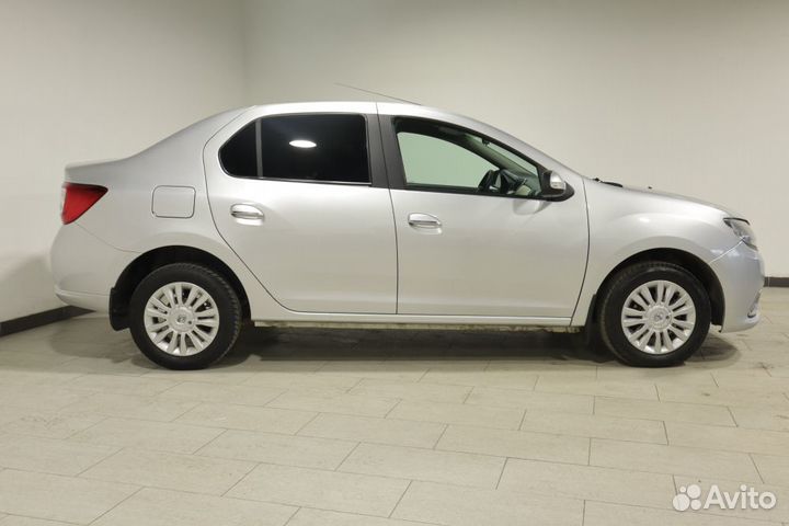 Renault Logan 1.6 AT, 2015, 95 000 км