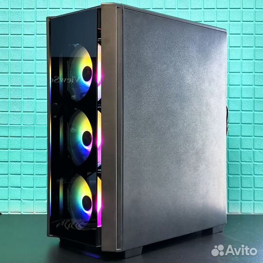 Игровой Пк i7-12700 / RTX 4060Ti / 16Gb DDR4