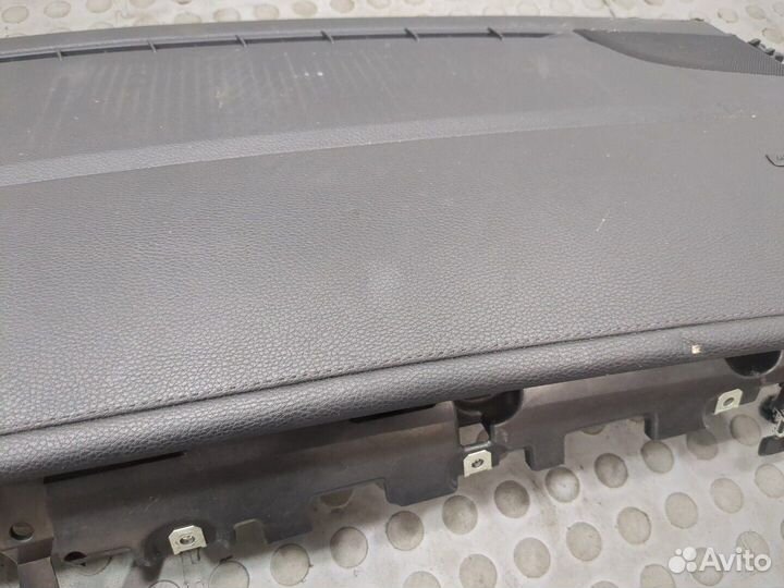 Панель передняя салона Porsche Panamera, 2013