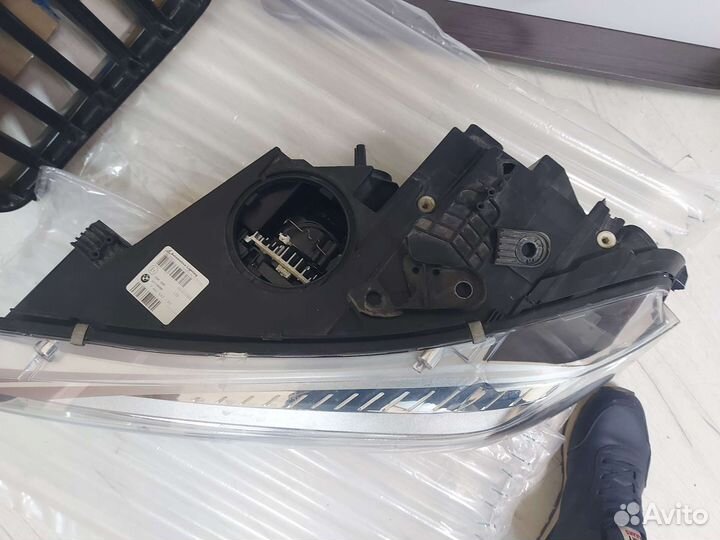 Фара левая бмв Х6