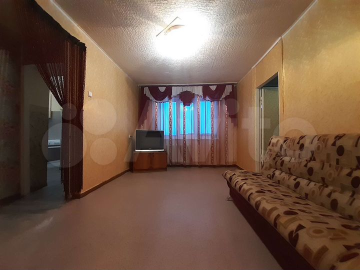 2-к. квартира, 45,5 м², 4/5 эт.