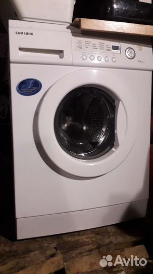 Стиральная машина