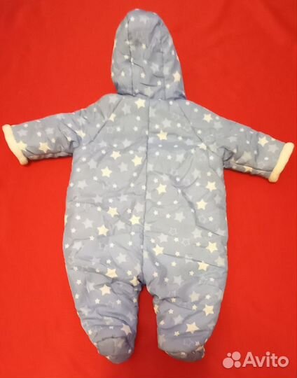 Вещи пакетом на мальчика, 62-68 рост, 3-6 месяцев