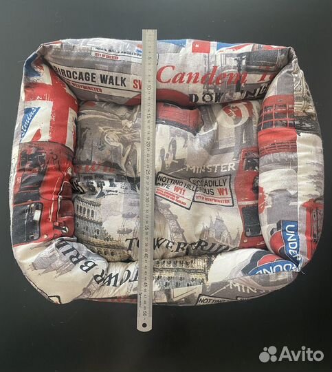 Лежанка новая для собак / кошек