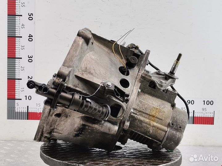 Кпп для Peugeot-Citroen 307