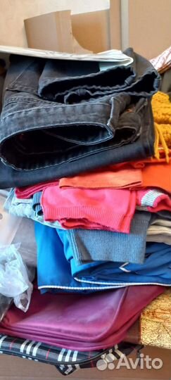 Женские вещи пакетом 42 44