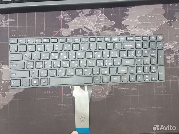 Клавиатура для ноутбука lenovo G50-70 series