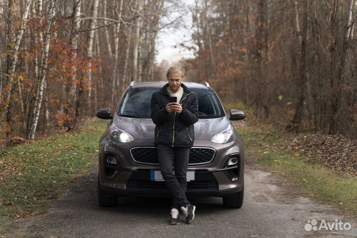 Нужен водитель на личном авто категории В